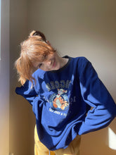 Load image into Gallery viewer, Thrifted  tigger vintage crewneck
