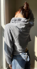 Load image into Gallery viewer, Brandy Melville gray hoodie
