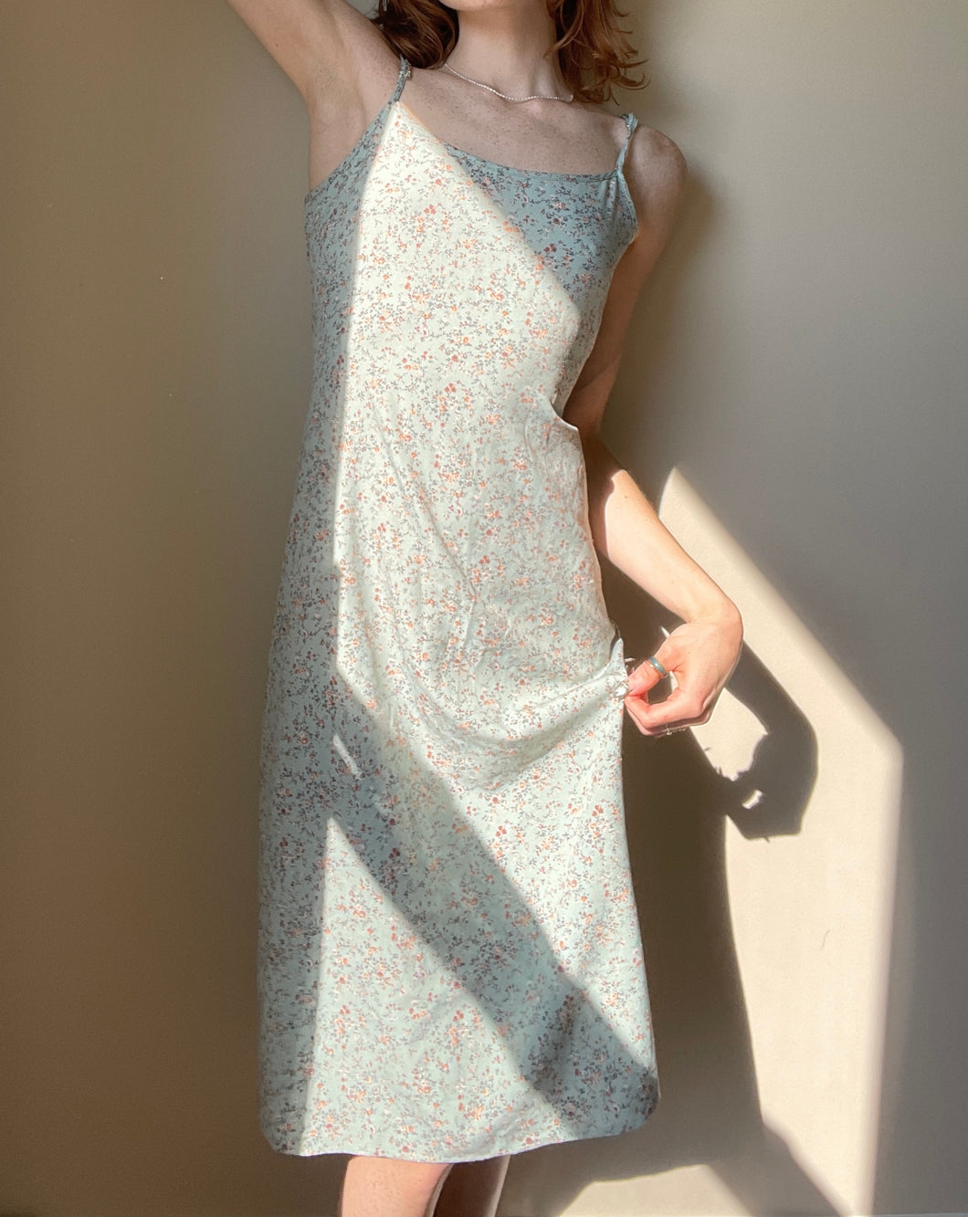 Brandy Melville long floral dress